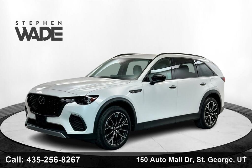 2025 Mazda CX-70 PHEV Premium AWD