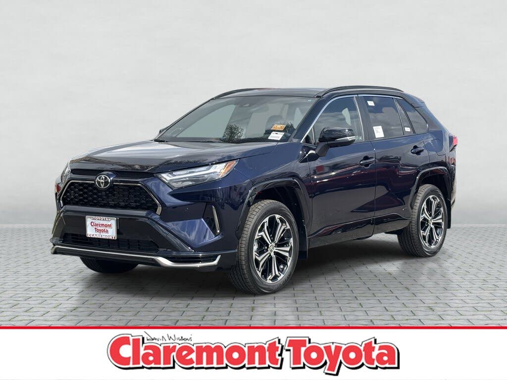 2025 Toyota RAV4 Plug-in Hybrid XSE AWD