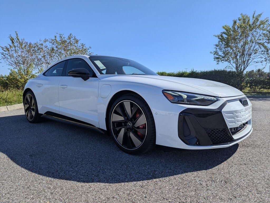 2026 Audi S e-tron GT quattro Prestige