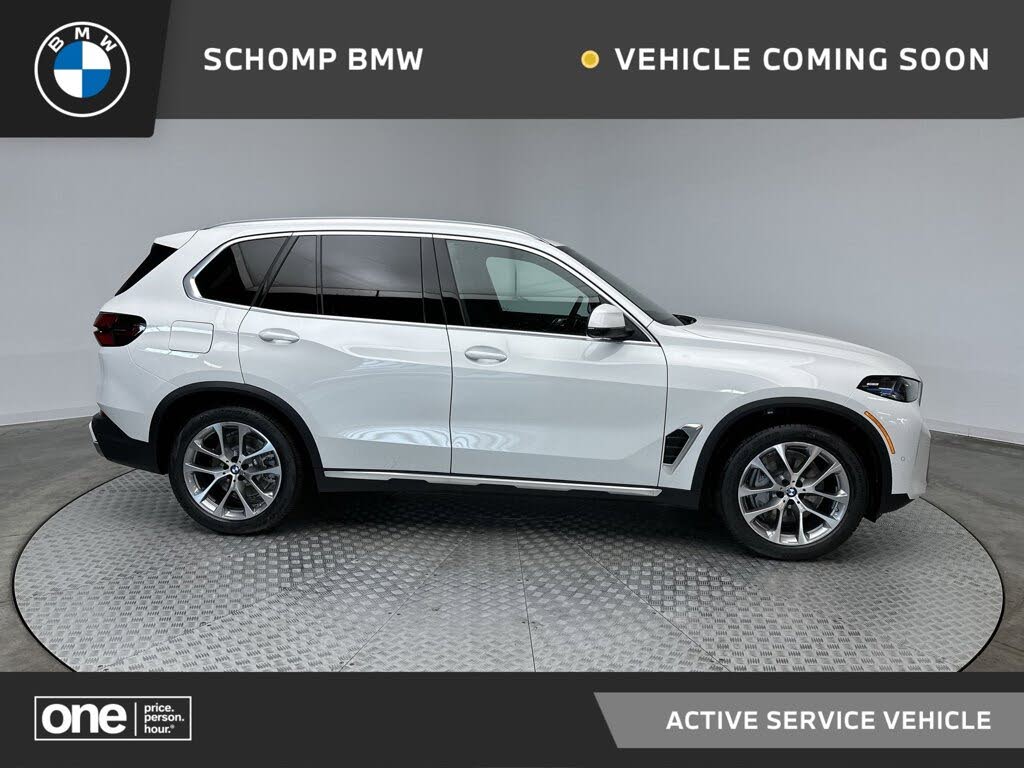 2026 BMW X5 xDrive50e
