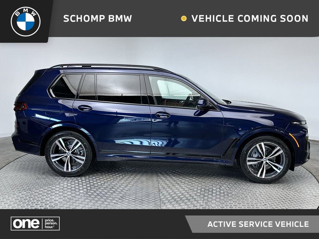 2026 BMW X7 xDrive40i