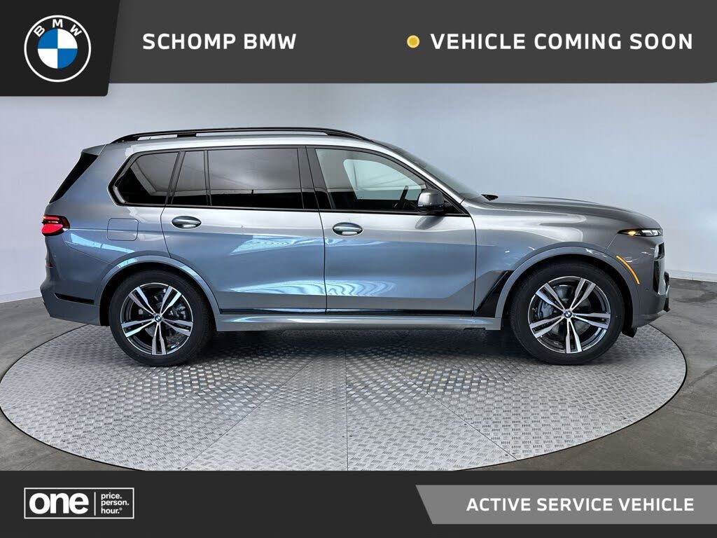 2026 BMW X7 xDrive40i