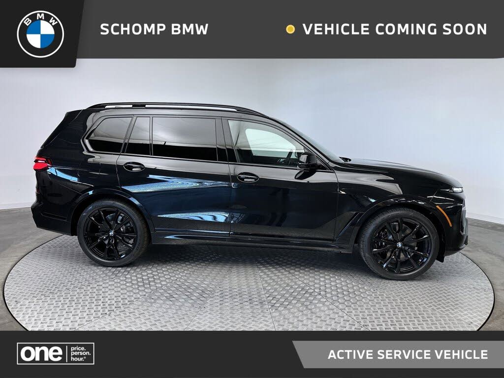 2026 BMW X7 xDrive40i