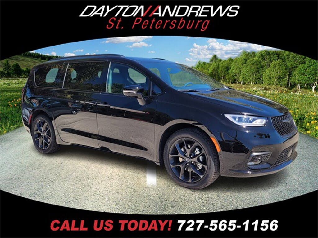 2026 Chrysler Pacifica Select FWD