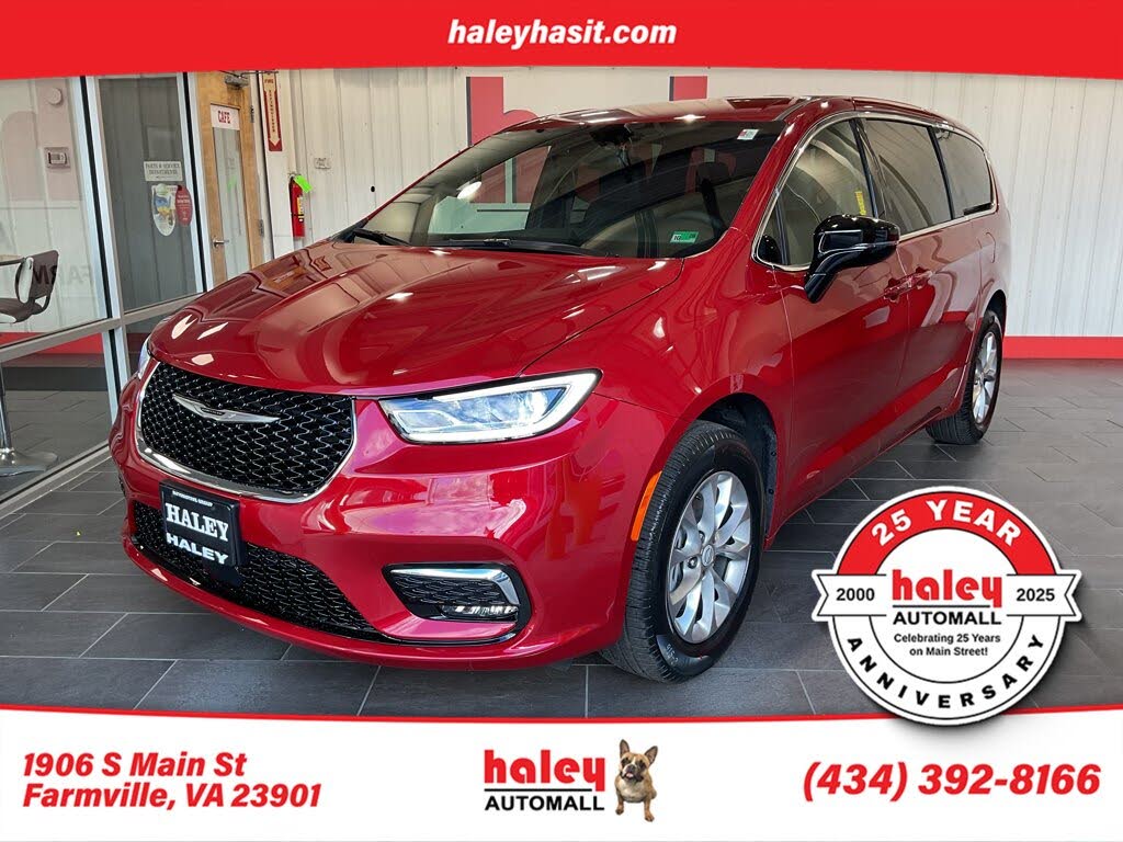 2026 Chrysler Pacifica Select AWD