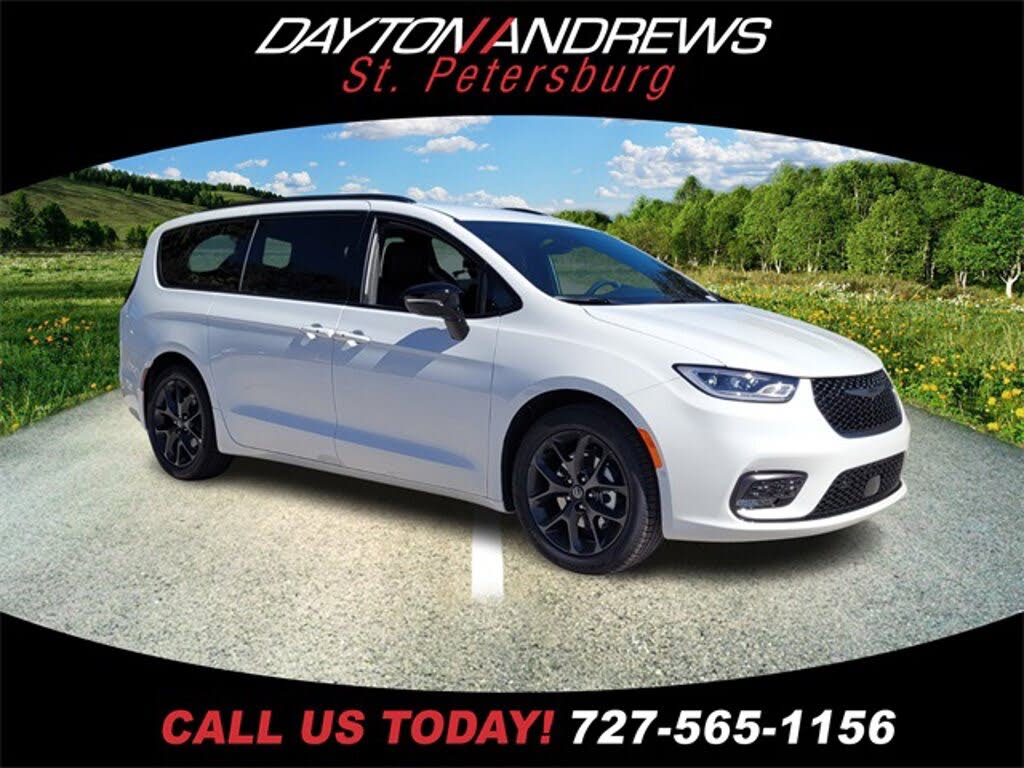 2026 Chrysler Pacifica Select FWD