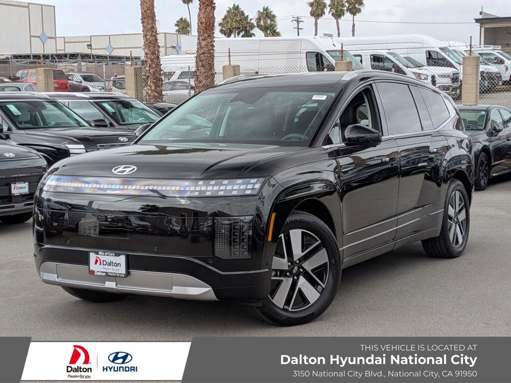 2026 Hyundai Ioniq 9 SEL AWD