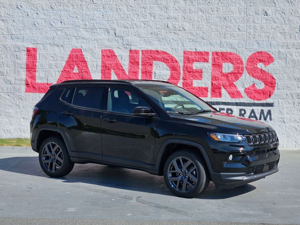 2026 Jeep Compass Limited Altitude 4WD