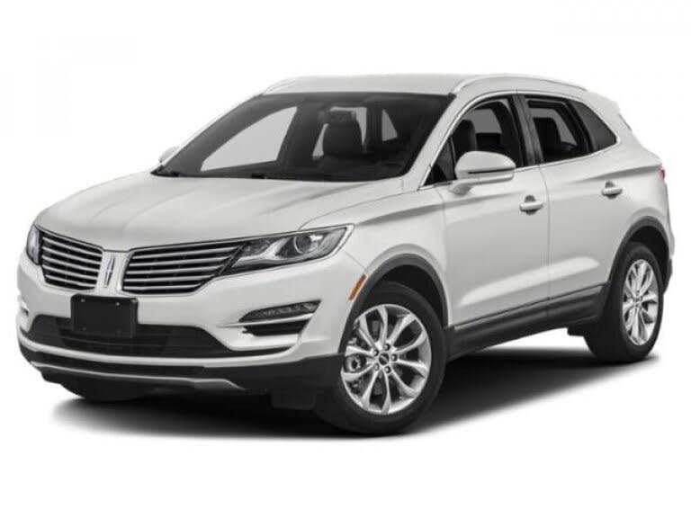 2015 Lincoln MKC AWD