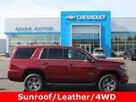 Chevrolet Tahoe LT 4WD