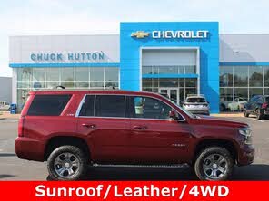 Chevrolet Tahoe LT 4WD