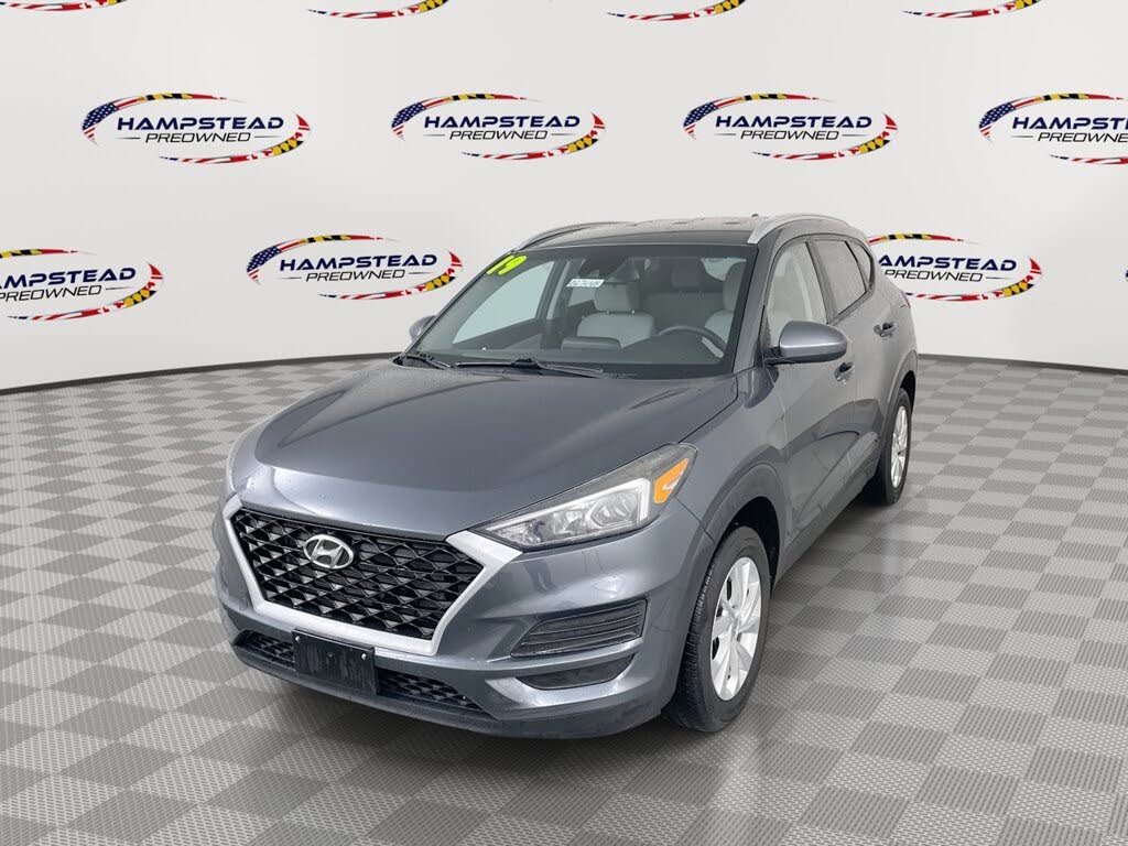 2019 Hyundai Tucson Value AWD
