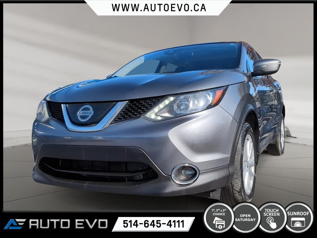Nissan Qashqai SV AWD 2019