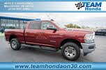 RAM 2500 Big Horn Crew Cab 4WD