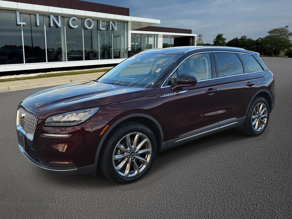 2021 Lincoln Corsair Standard AWD