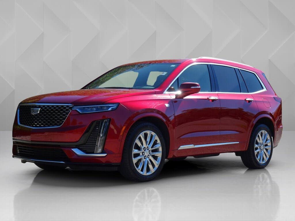2022 Cadillac XT6 Premium Luxury AWD