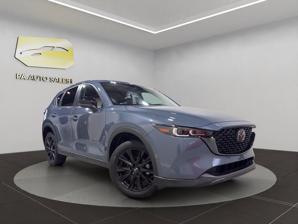 2023 Mazda CX-5 2.5 S Carbon Edition AWD