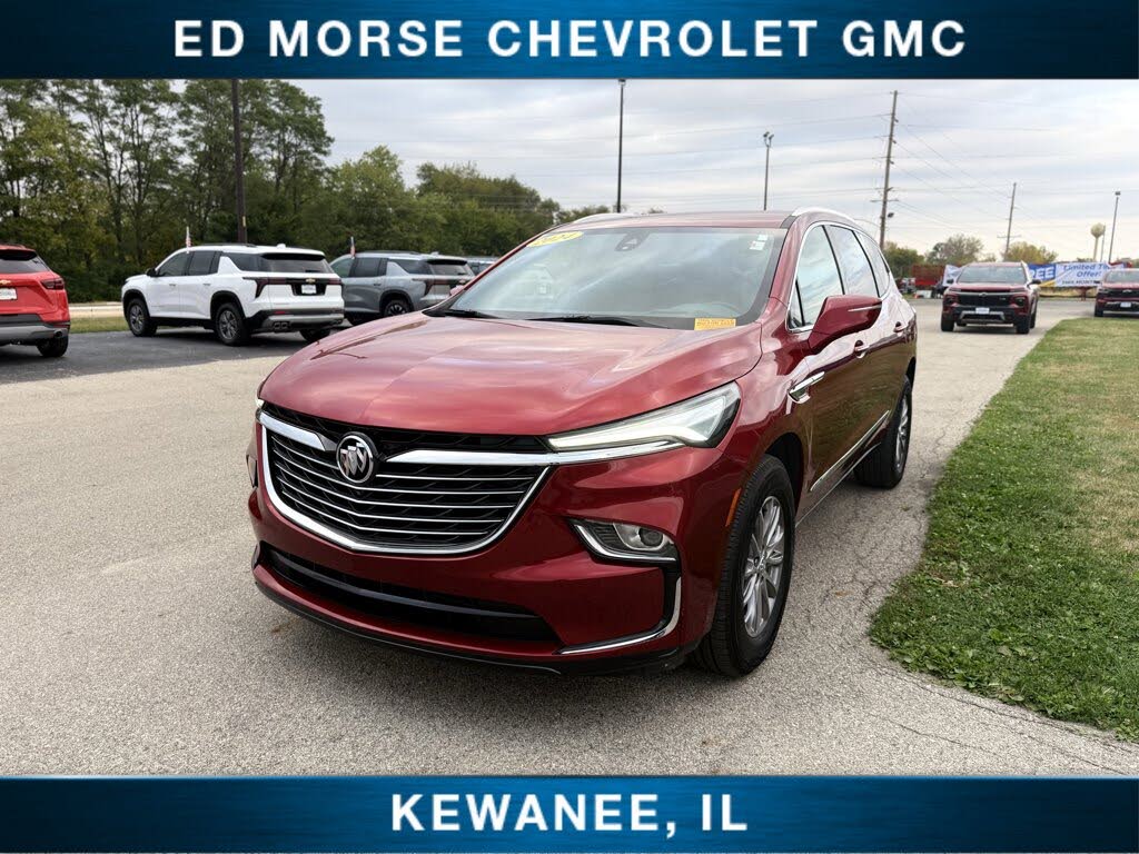 2024 Buick Enclave Premium AWD
