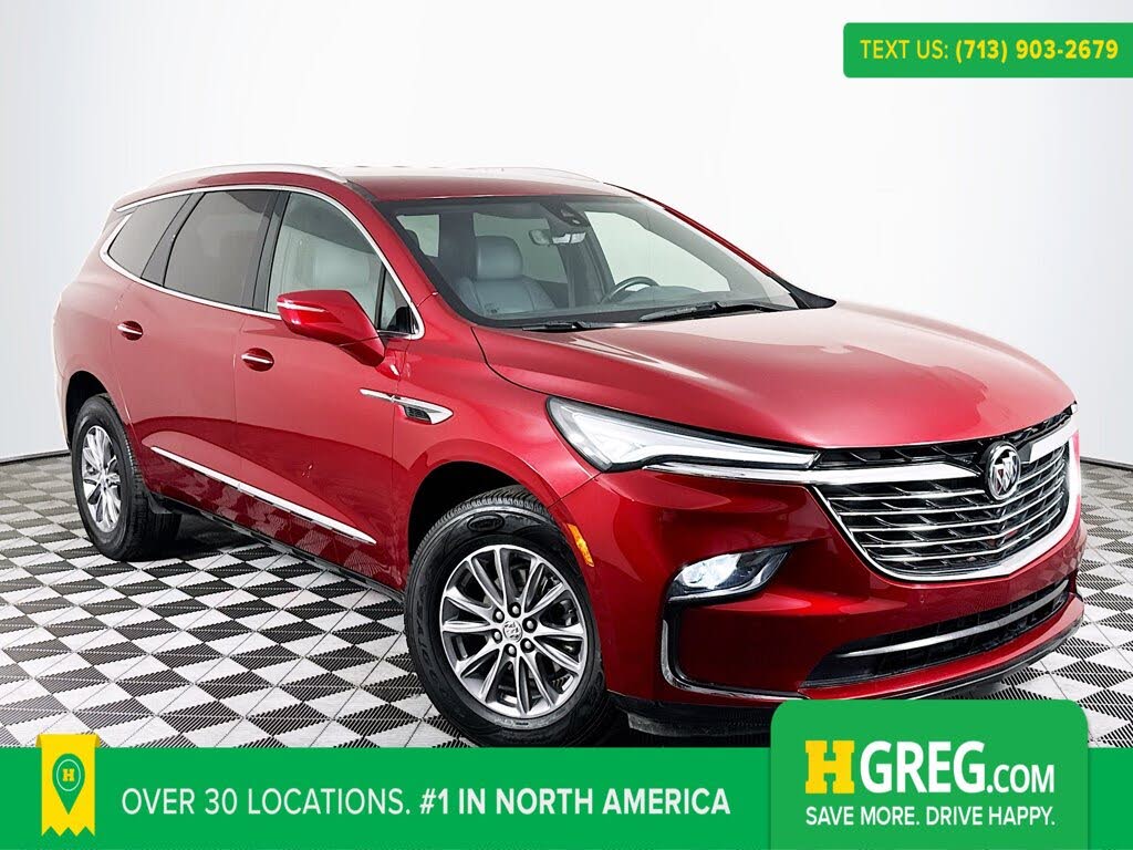 2024 Buick Enclave Premium FWD