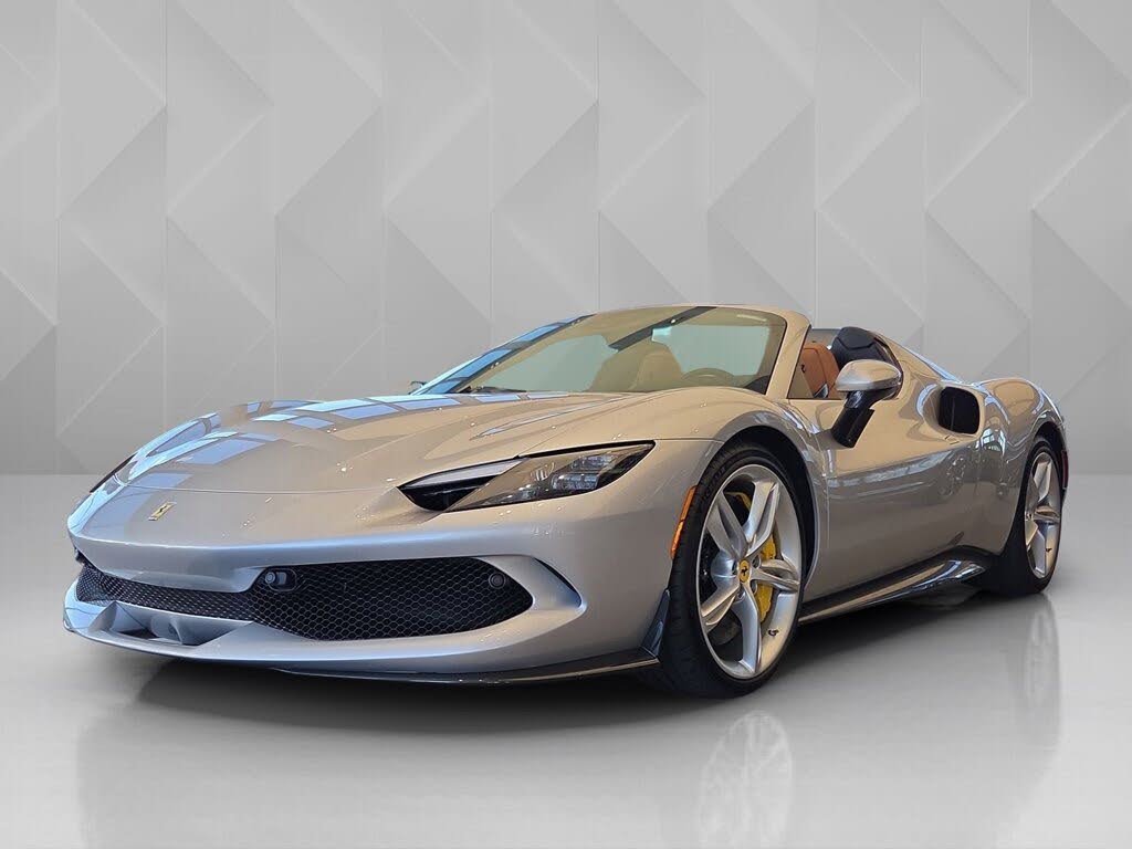 2024 Ferrari 296 GTS RWD