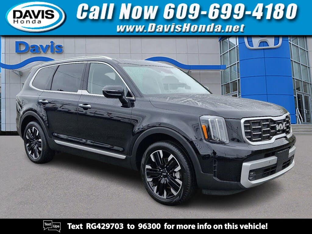 2024 Kia Telluride SX FWD
