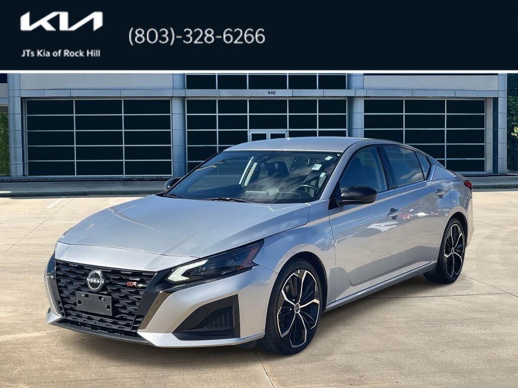 2024 Nissan Altima 2.5 SR FWD