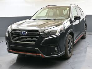 Subaru Forester Sport Crossover AWD