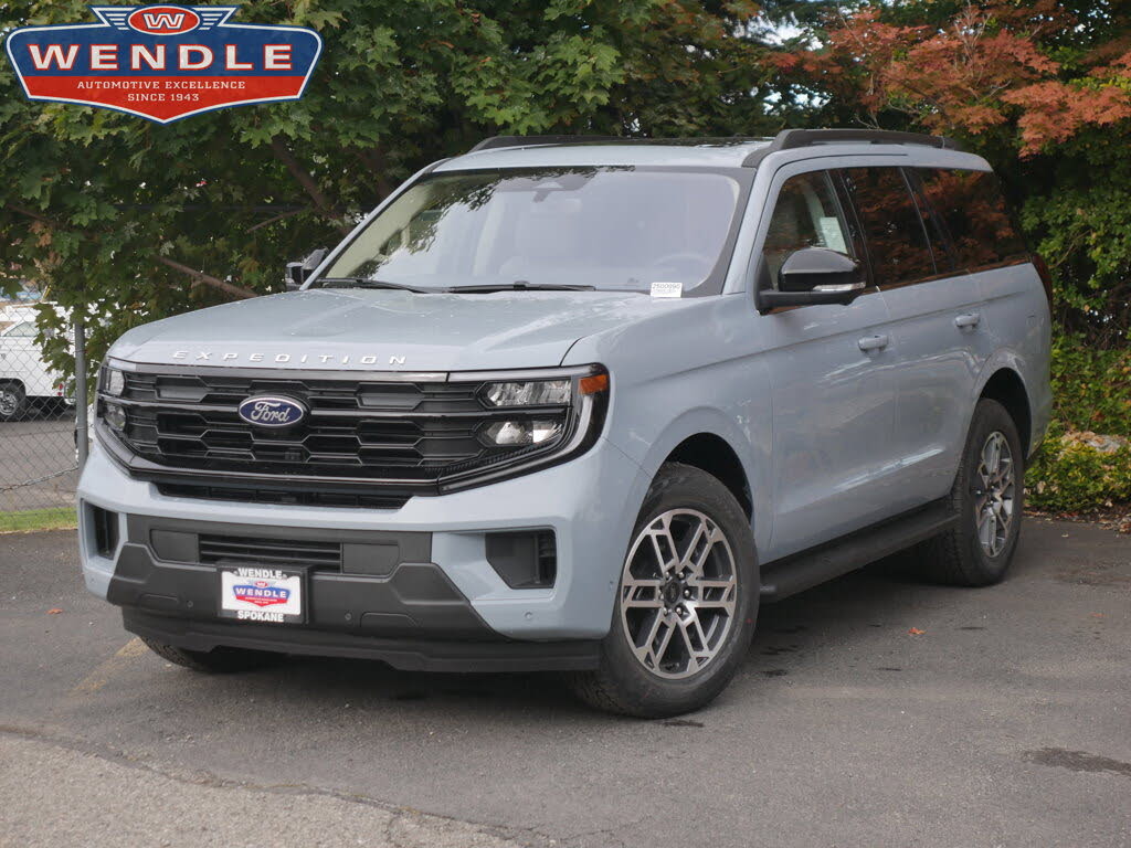 2025 Ford Expedition Active 4WD