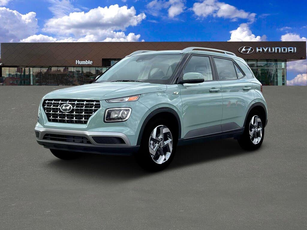 2025 Hyundai Venue SEL FWD