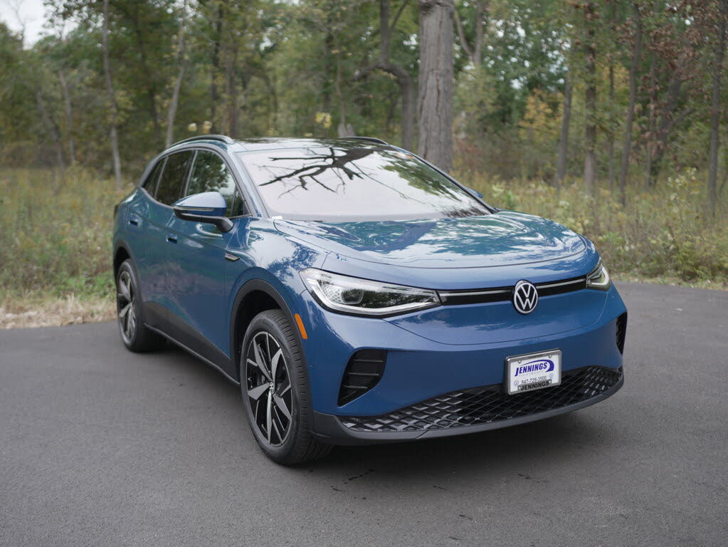 2025 Volkswagen ID.4 Pro S AWD