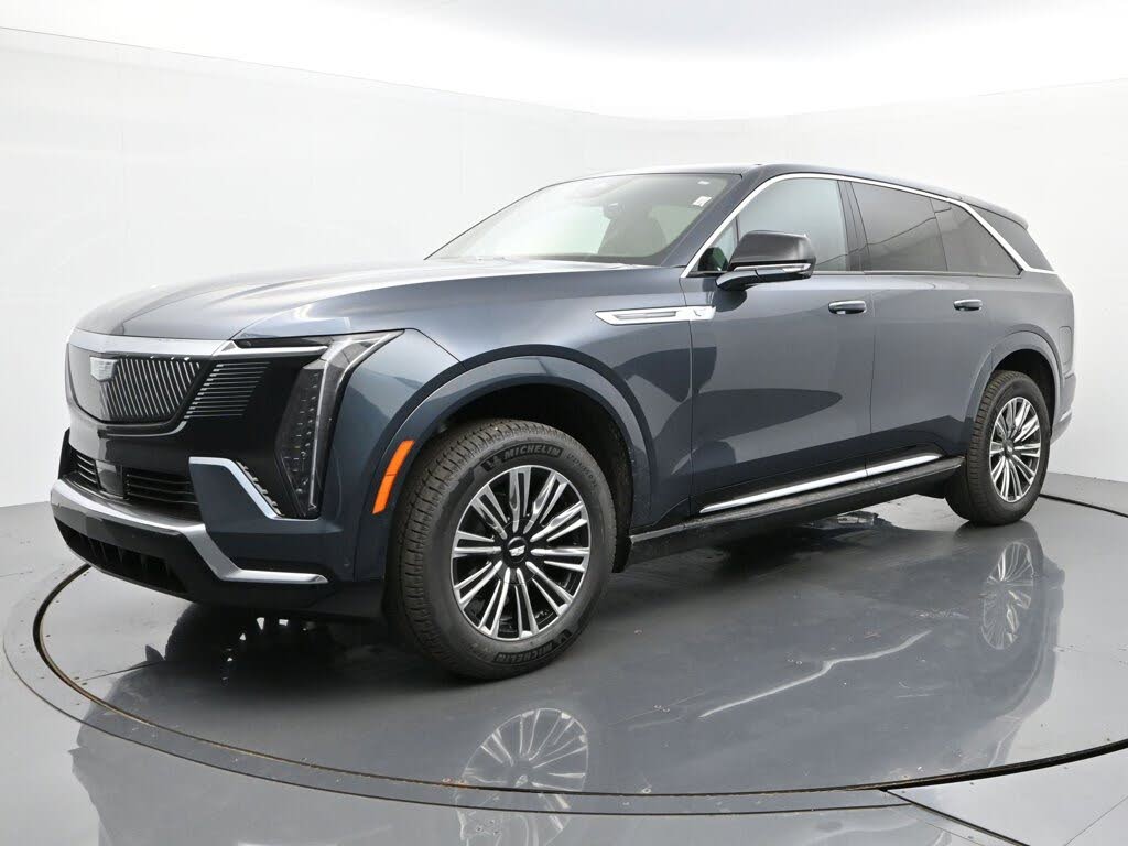 2026 Cadillac Escalade IQ Luxury AWD