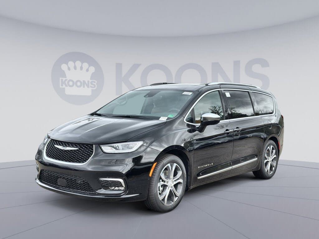 2026 Chrysler Pacifica Pinnacle FWD