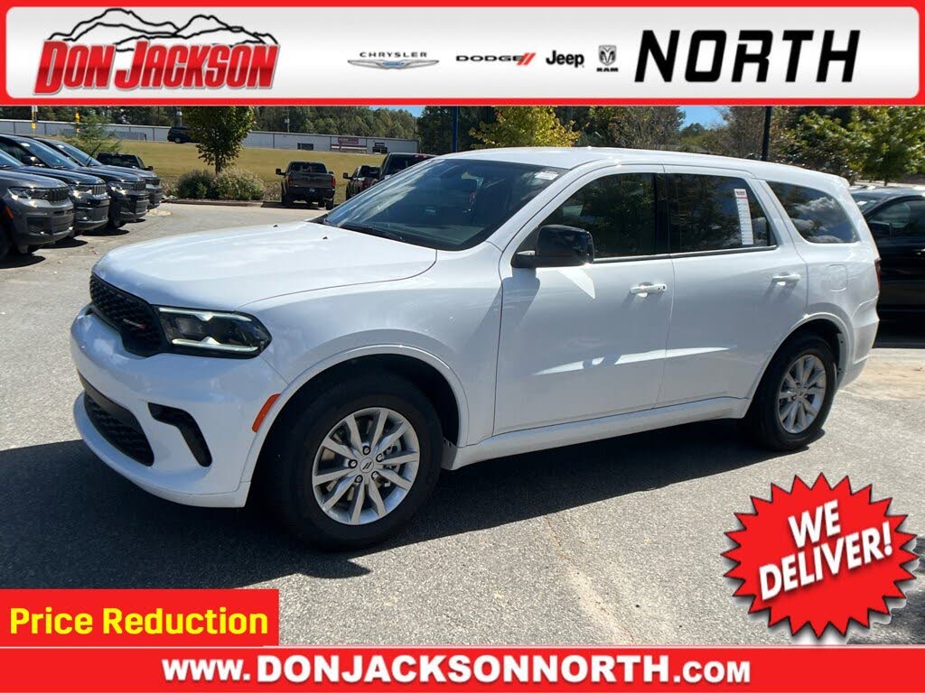 2026 Dodge Durango GT RWD