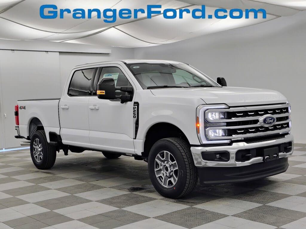 2026 Ford F-250 Super Duty Lariat Crew Cab 4WD