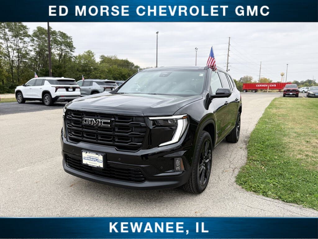 2026 GMC Acadia Elevation FWD