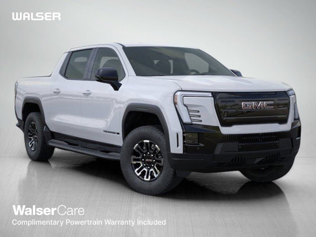 2026 GMC Sierra EV Elevation Crew Cab (Standard Range) e4WD
