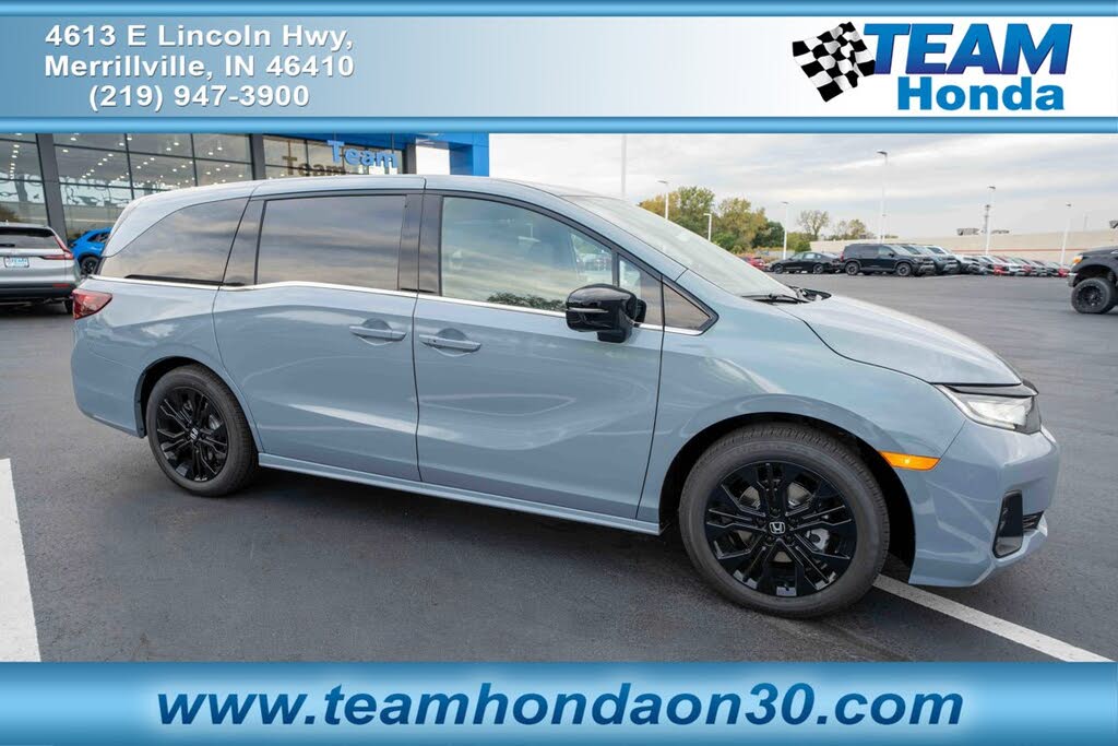 2026 Honda Odyssey Sport-L FWD