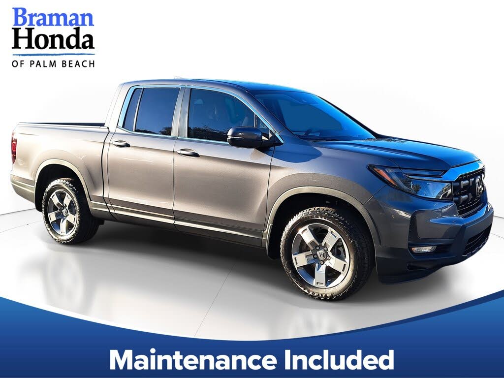 2026 Honda Ridgeline RTL AWD