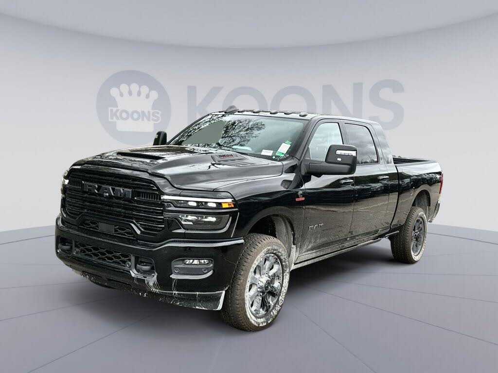 2026 RAM 2500 Laramie Mega Cab 4WD