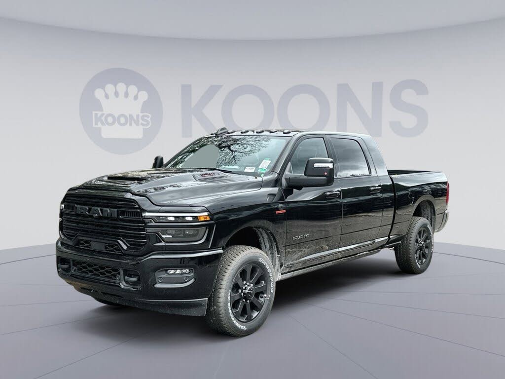 2026 RAM 2500 Laramie Mega Cab 4WD