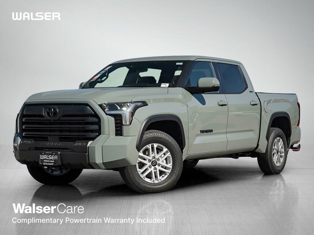 2026 Toyota Tundra SR5 CrewMax Cab 4WD