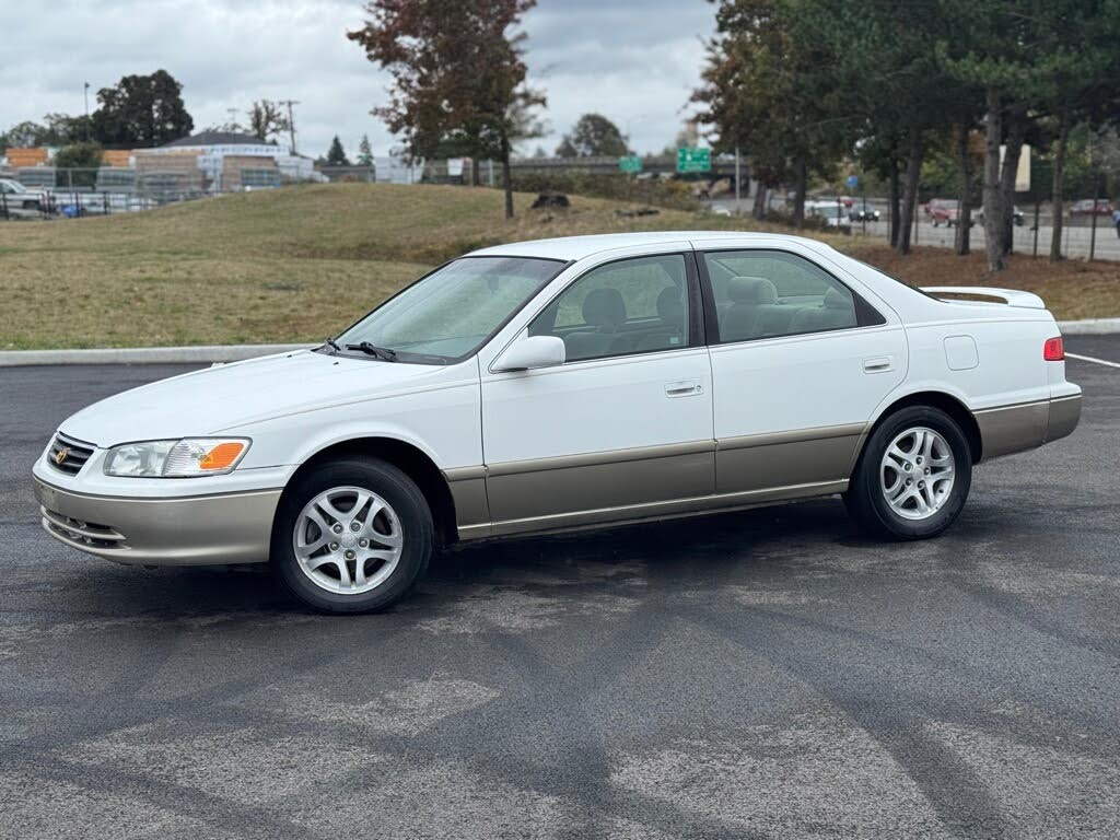 2001 Toyota Camry CE