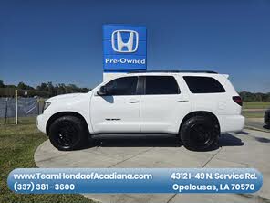 Toyota Sequoia TRD Sport RWD