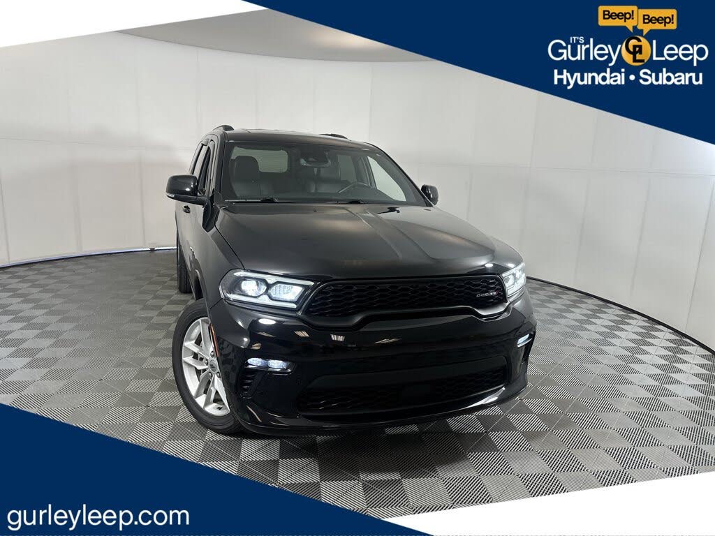 2022 Dodge Durango GT Plus AWD