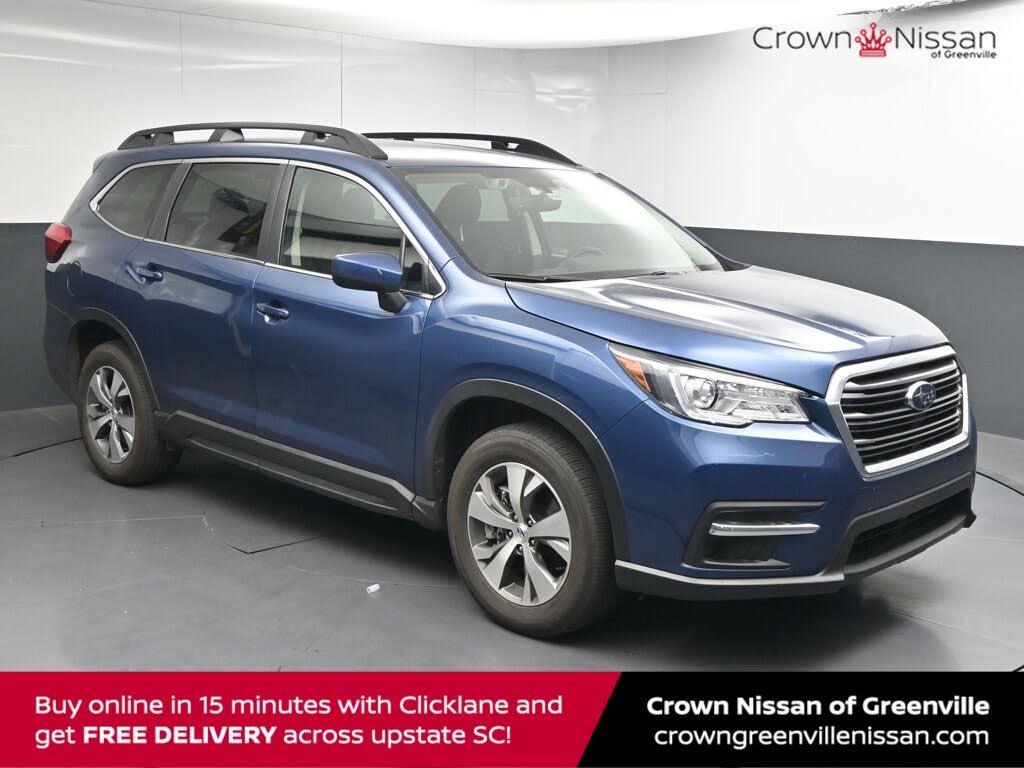 2022 Subaru Ascent Premium 8-Passenger AWD