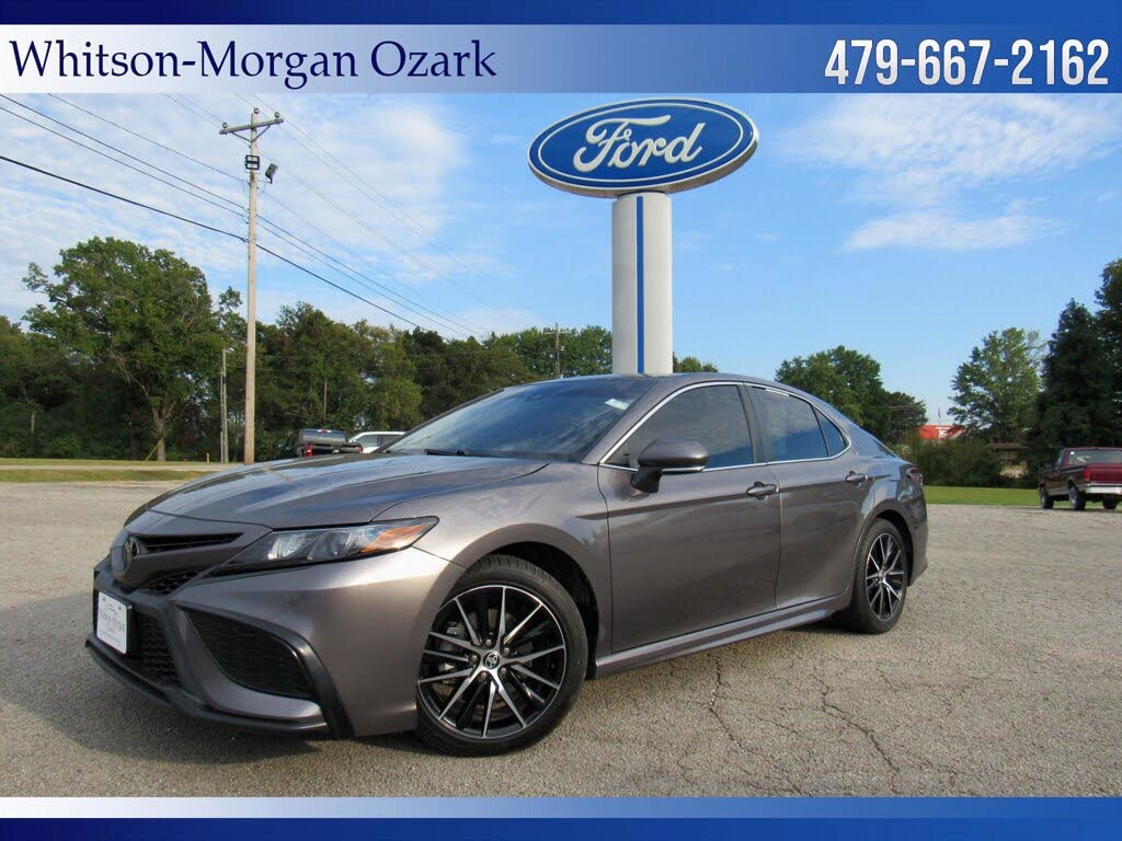 2023 Toyota Camry SE FWD