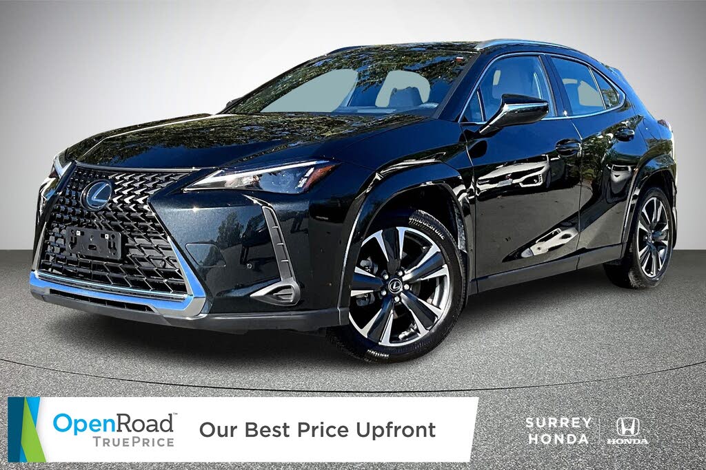 2024 Lexus UX Hybrid 250h AWD