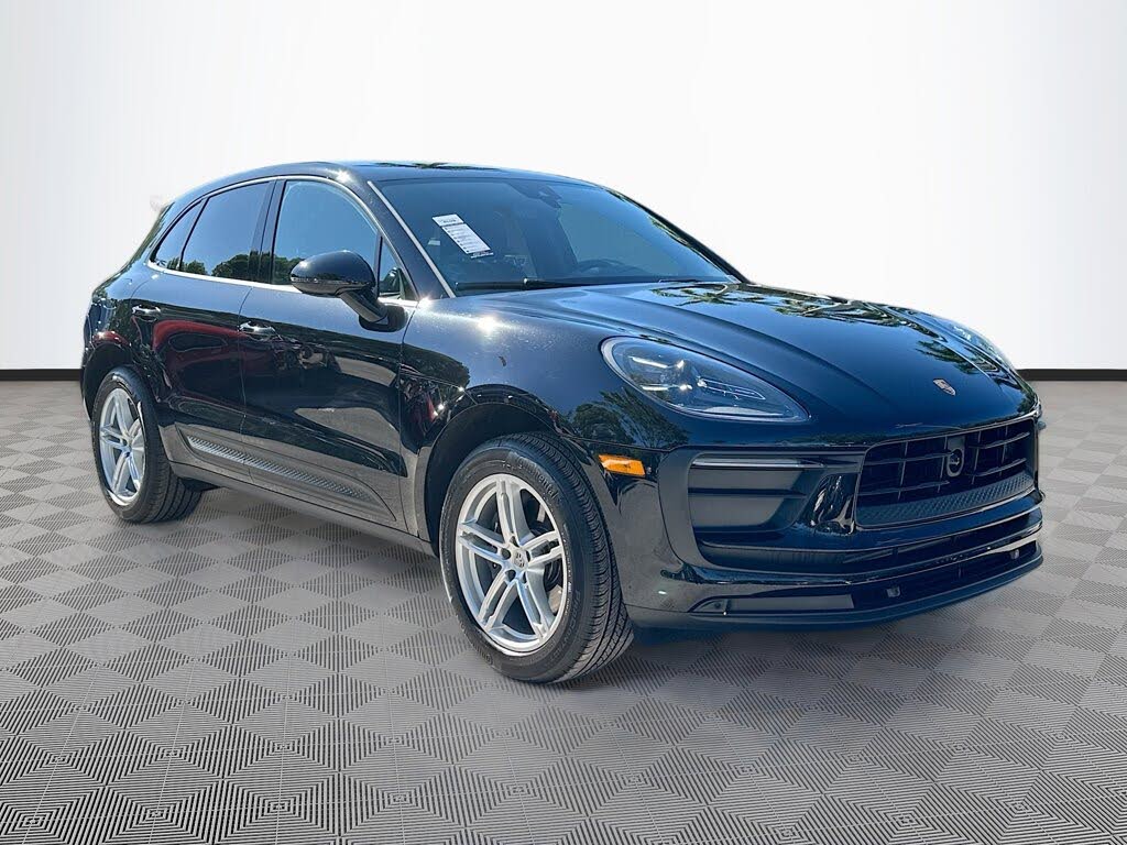 2024 Porsche Macan