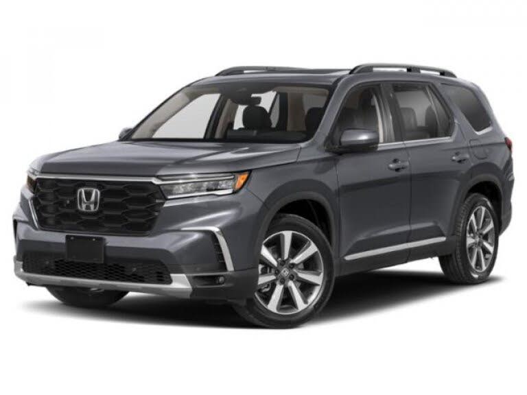 2025 Honda Pilot Touring+ AWD