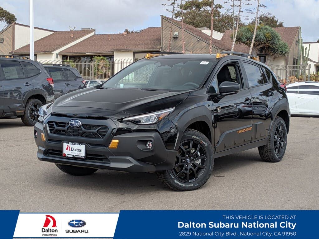 2025 Subaru Crosstrek Wilderness AWD
